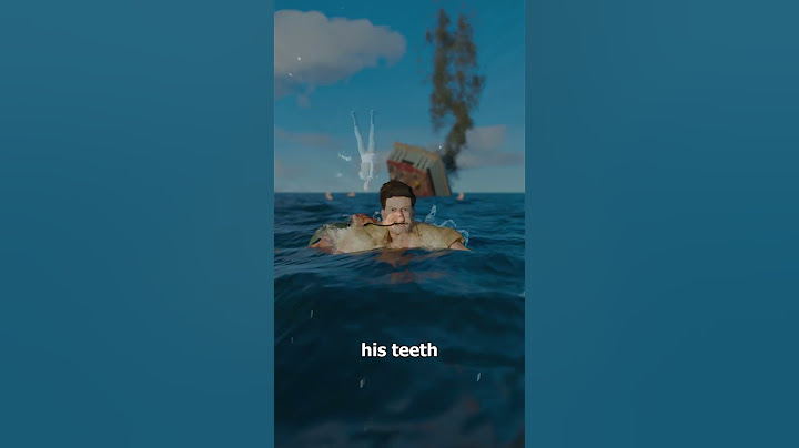 This President Survived A Shipwreck 😮
