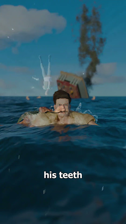 This President Survived A Shipwreck 😮