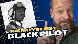 Famous Meet Jesse Brown, the Navy’s first black aviator Profile