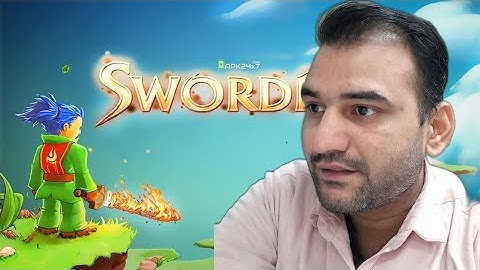 Swordigo (ios/android) - gameplay walkthrough