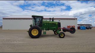 2011 John Deere D450 For Sale | Saskatoon, SK, CAN Auction – July 19 - 20, 2021