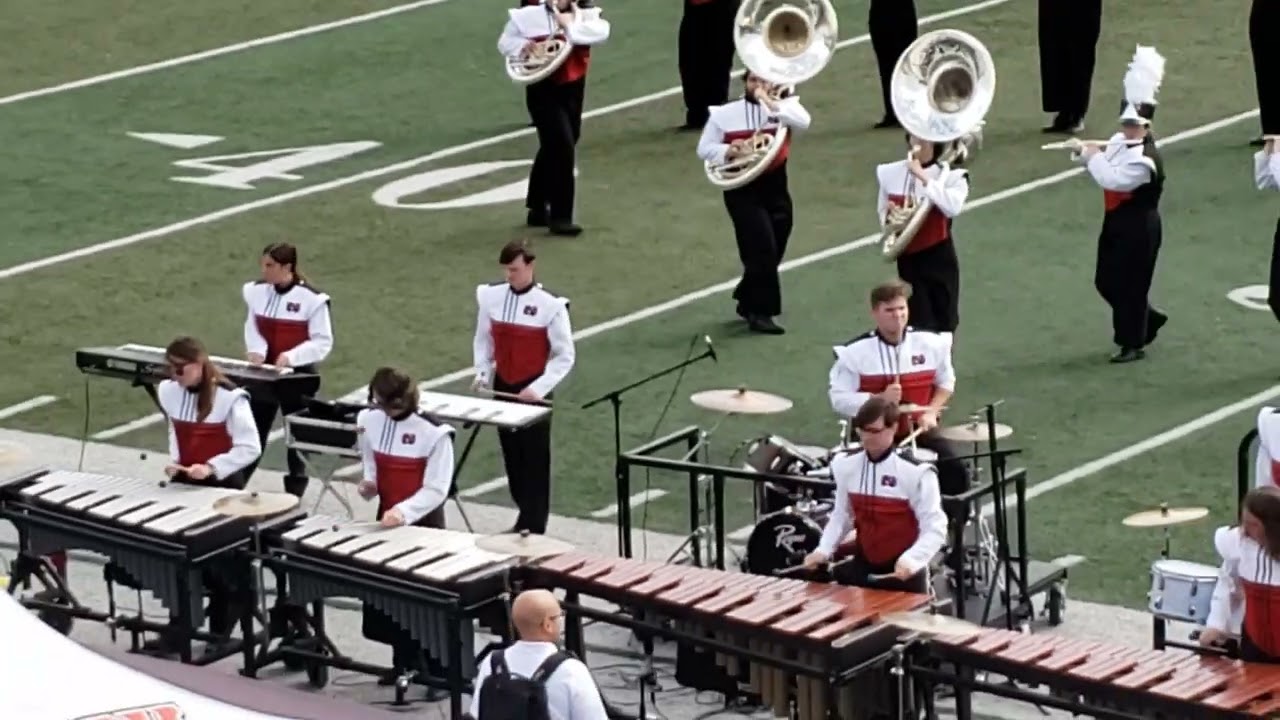 NGU CRUSADER MARCHING BAND 9.24.22