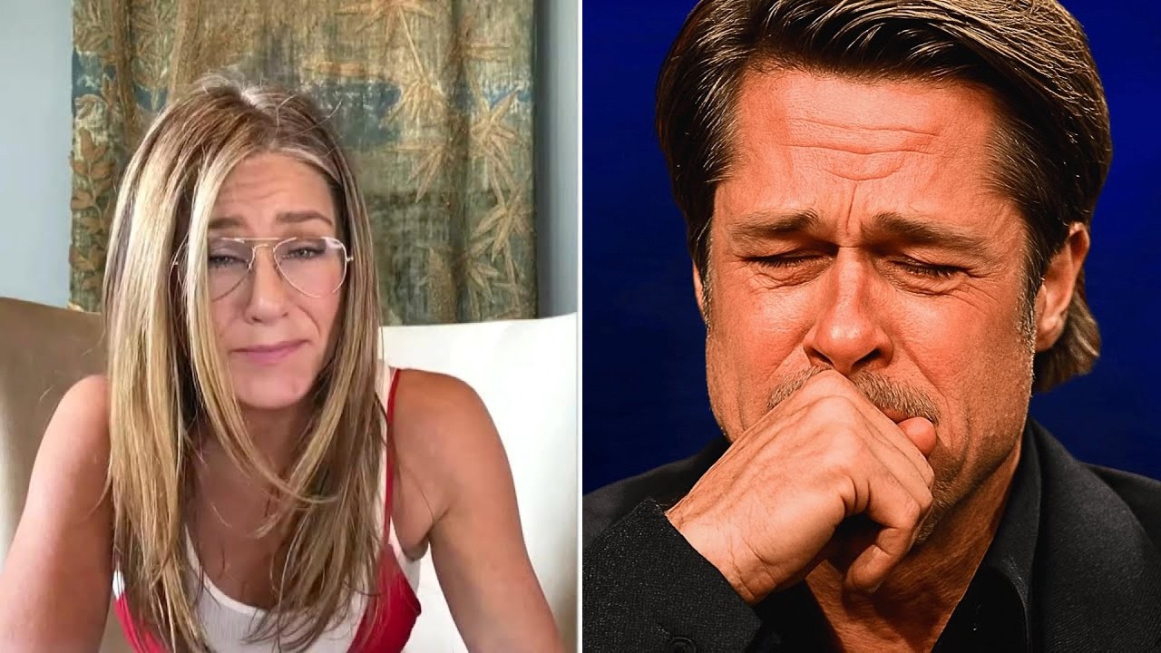 At 56, Jennifer Aniston Finally Admits What We All Suspected