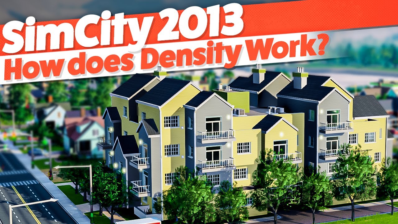 Learning How HIGH DENSITY Zoning Works... Again... — SimCity 2013 (2