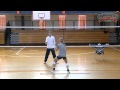 Position Training Drills: Middles