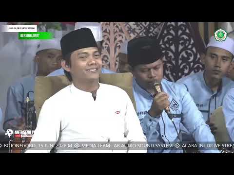 Thohirul Qolbi - Ustadz Syifa' Majelis Sholawat Arrohman
