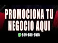 PROMOCIONA TU NEGOCIO AQUI