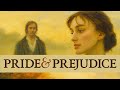Pride and Prejudice Ambience | Classical & Emotional Piano Music for Reading with Visuals