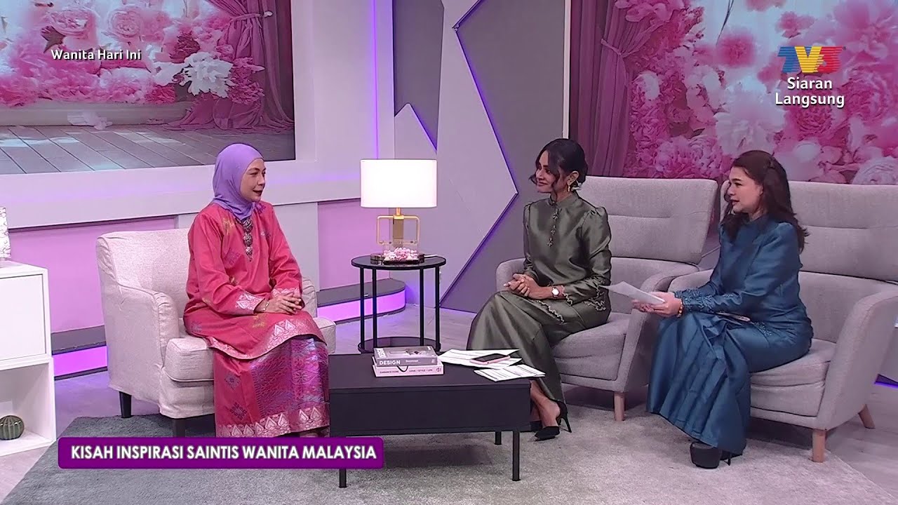 [CLIP] WHI (9 Mar 2026): Kisah Inspirasi Saintis Wanita Malaysia | Tonton