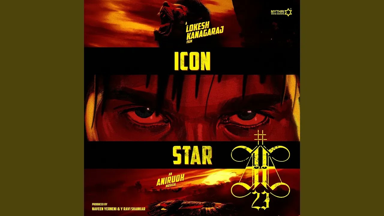 23Theme x 1 HOUR LOOP x Anirudh Ravichander x Allu Arjun x Lokesh Kanagaraj