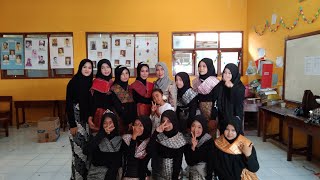 LAGU PERPISAHAN SD - SELAMAT TINGGAL GURU DAN KAWANKU - SDN 2 SUKAMANAH 2022/2023