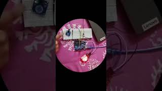 Interactive LED Animation Mini Project | Soumi Das