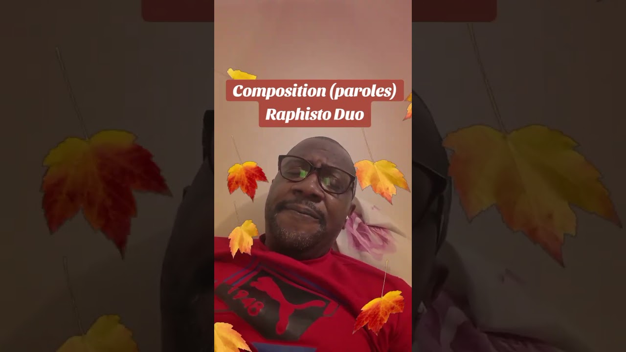 J'ai mal (compositeur Raphisto)