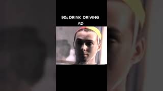 viralvintage 90s drink driving ad vintage history advertising