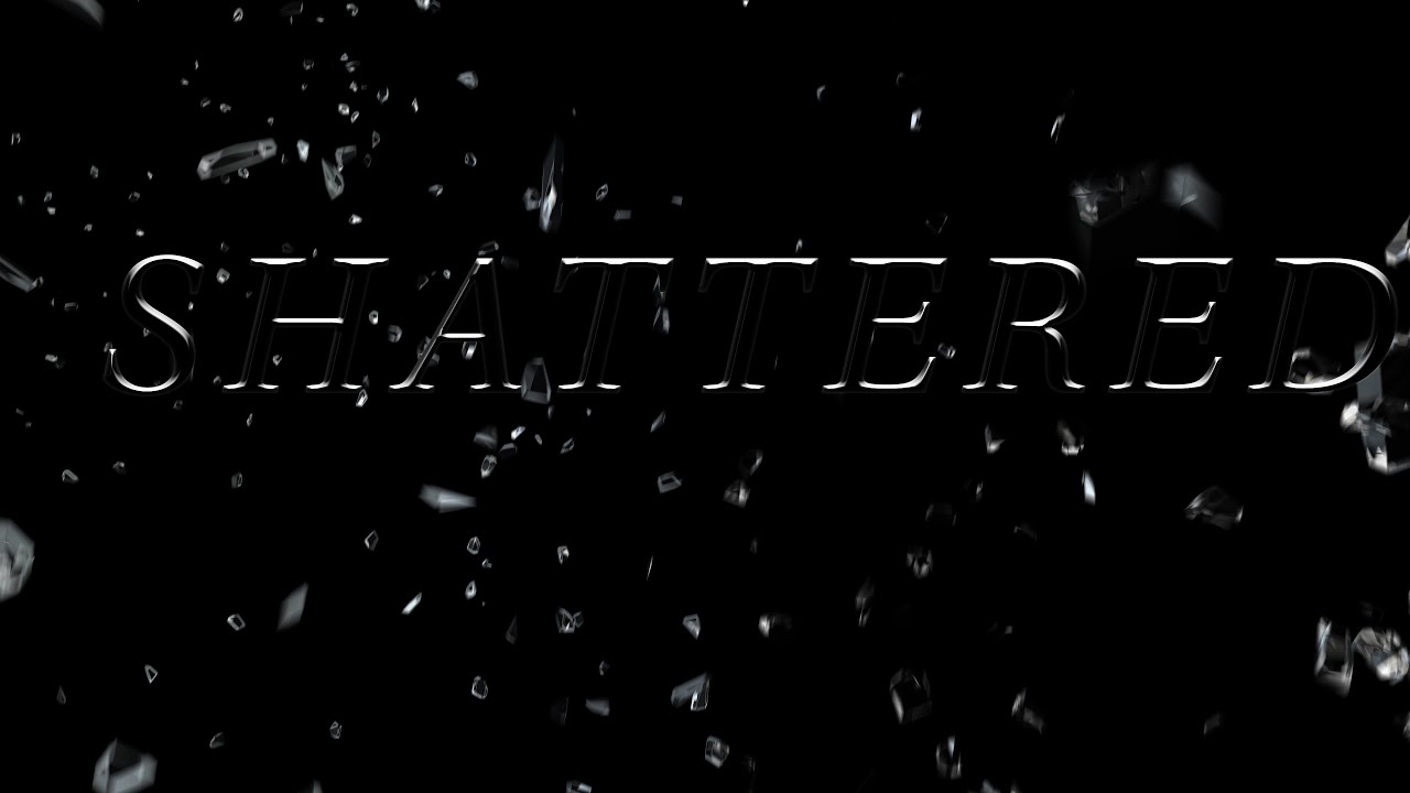Shattered (Thriller)
