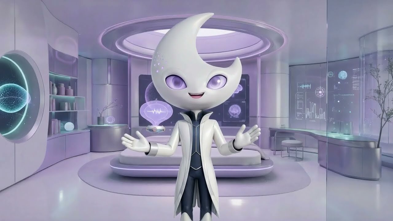 Conoce al Dr. Rem | Bienvenido a Laboratorio del Sueño 🌙 El canal para dormir mejor