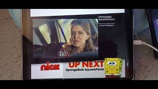 Nickelodeon Split Screen Credits June 27 2010 #3