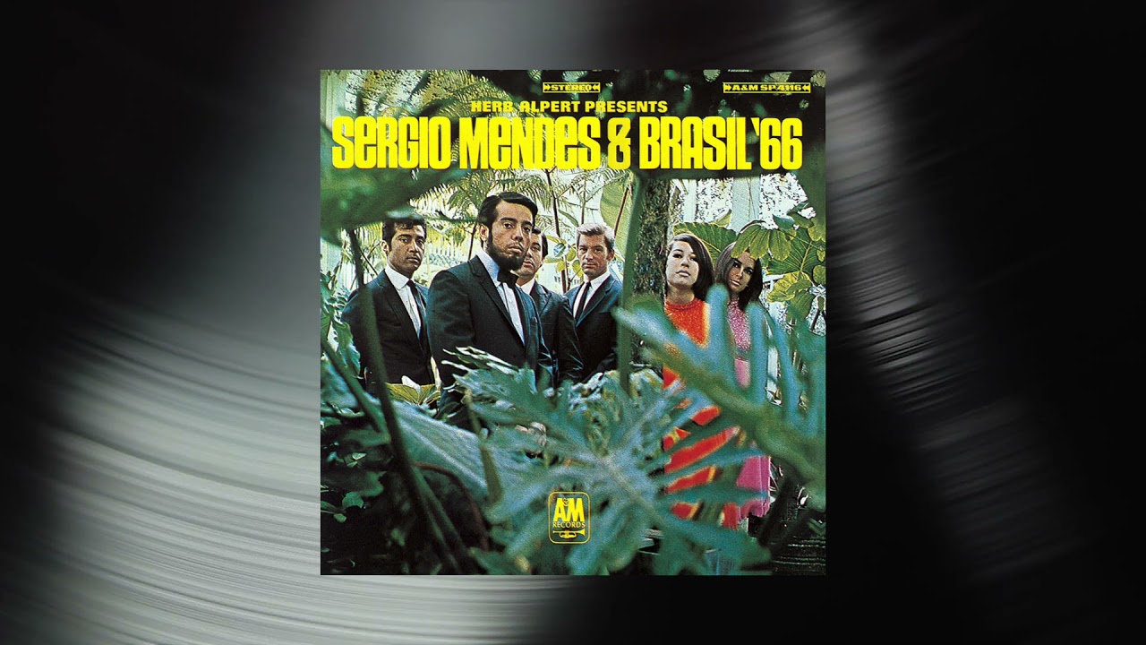 Sergio Mendes & Brasil '66 - Mas Que Nada (Official Visualizer)