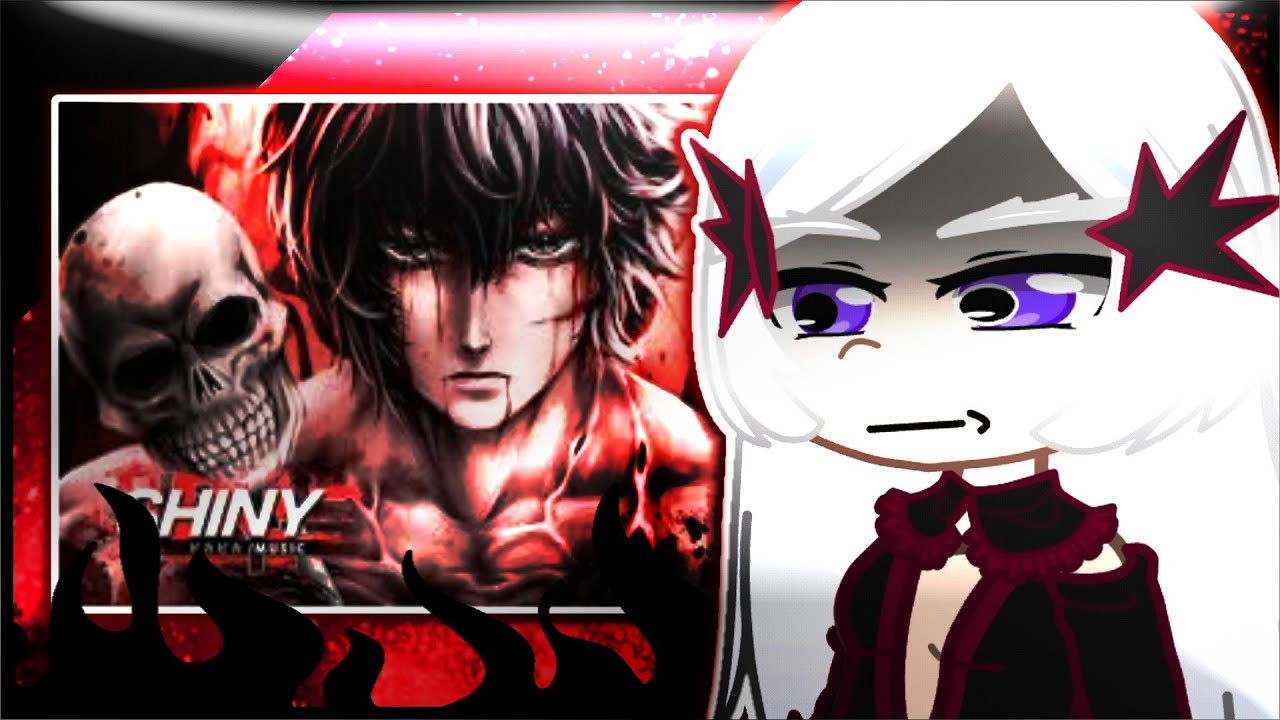 DEUSES DANMACHI - REACT - SENHOR DAS MOSCAS / BELZEBU | @Shinysz (AU) 16/19 🇧🇷