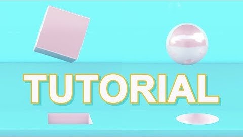 Study of Shape Transform | Tutorial | Animation | Cinema 4D