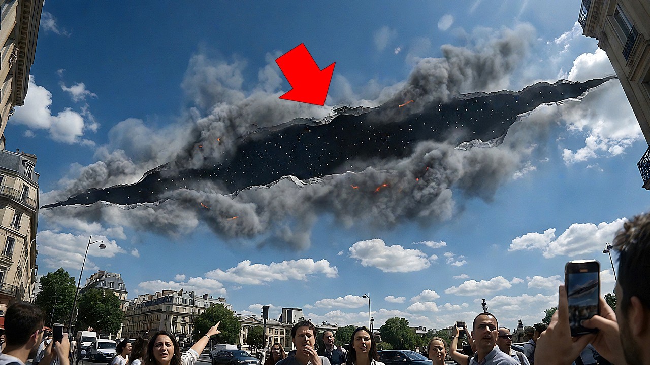 50 Strange Things Happening Right Now Around the World [Caught on Camera Edition]