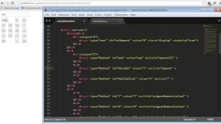 tutorial calculadora javascript