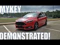 How Ford MyKey Works On Any Ford Vehicle!! [Demonstrated]