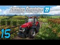 Farming simulator 22 15  une mauvaise rcolte 