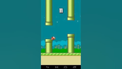 FLAPPY BIRD APK v1.3 Mod