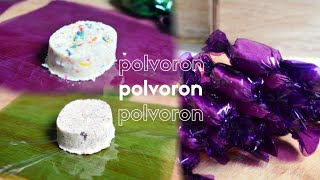 INSTANT YAMAN SA POLVORON?! | Cookies n' Cream + Polvoron w/ Sprinkles