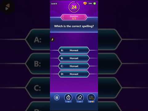 Spelling Quiz :