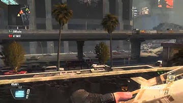 Out Of Map Trickshots w/RonnieLynx #2 Aftermath Special