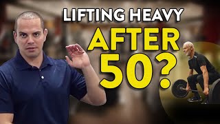 weight lifting tips for guys over 50 video reply