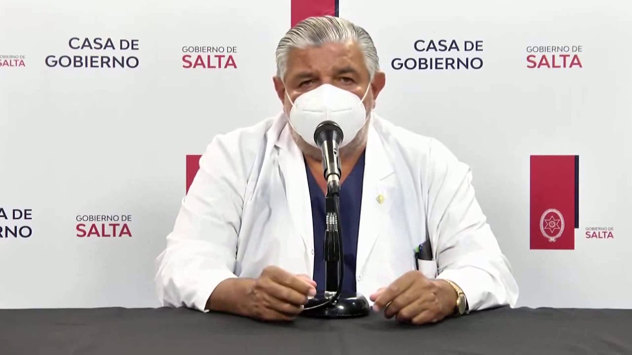 “Les pido conducta social para pasar estas fiestas en paz”, el ruego del ministro Esteban