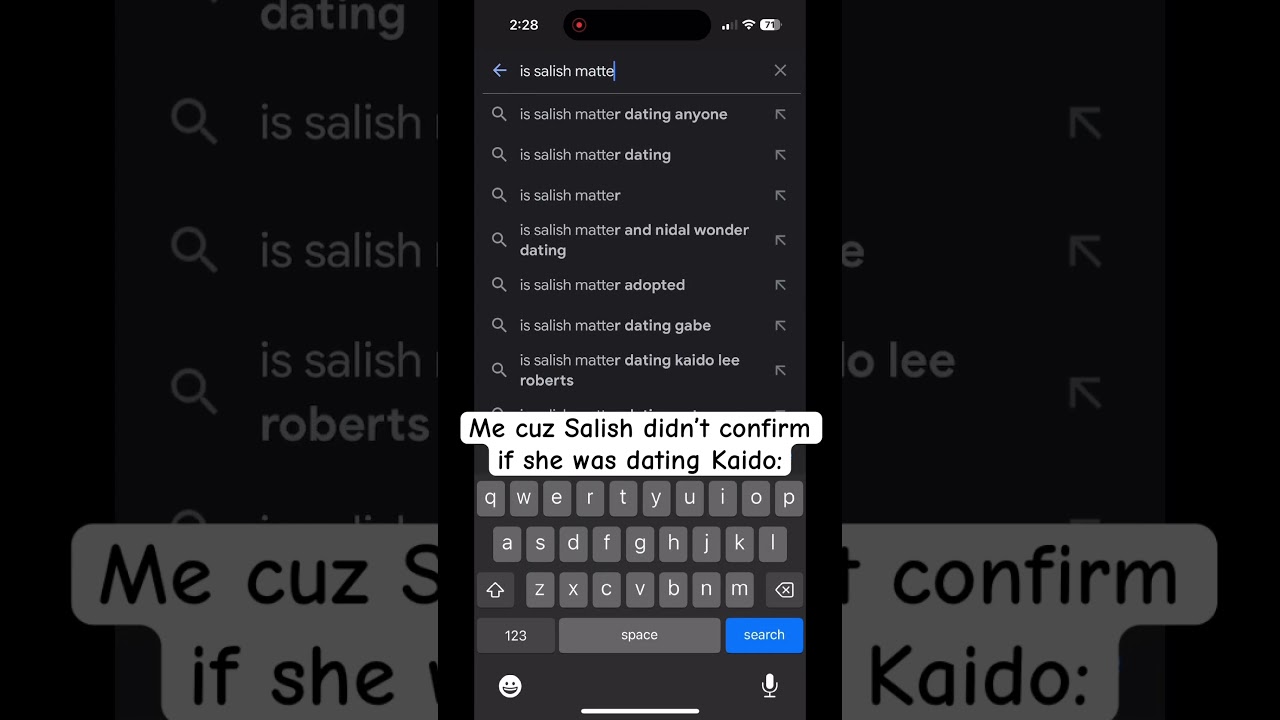 I APOLOGIZE IF I’M LEAKING ANYTHING!!! 