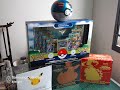 大量寶可夢 ETB + 光輝伊布究極收藏禮 + 寶可夢ＧＯ精靈球鐵罐 擴充包  開箱PART 1 | ‎September ‎16 2022 14-15pm