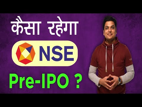 National Stock Exchange Pre IPO (Review & Analysis) | NSE Unlisted Shares Price | Planify