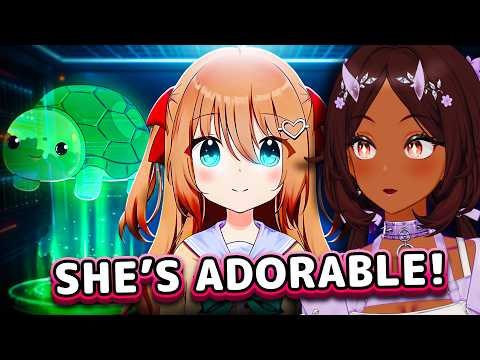 NEW VTuber Learns About Neurosama for the FIRST TIME!