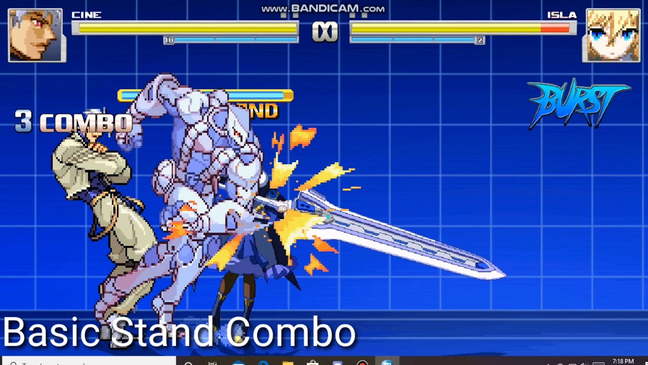 Cine Combos - H.E.L.L The Fighting Game Preview