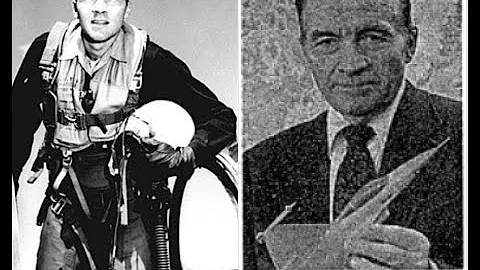 The 40 Second Hero  : Revolutionizing Air  Force Officer (JOHN BOYD)