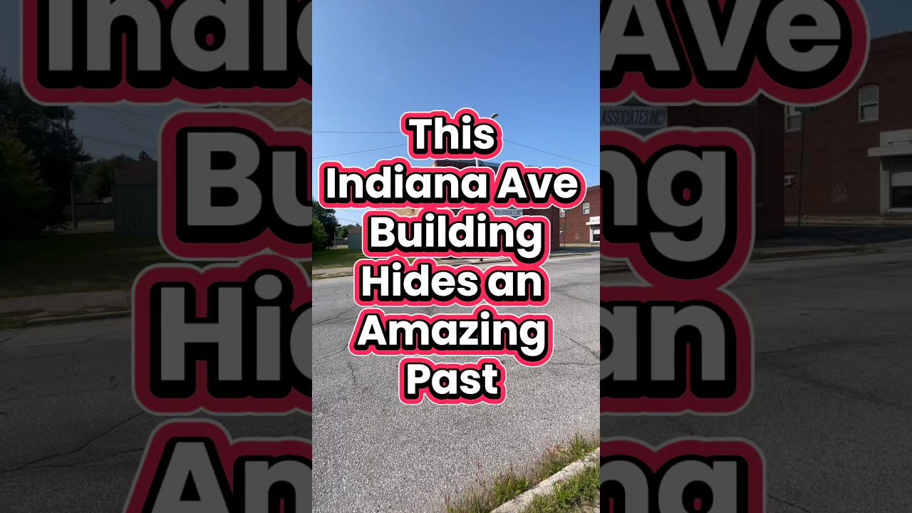 This Was a Movie Theater?
