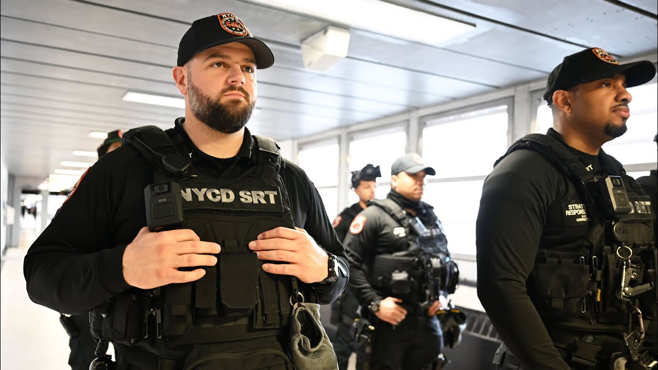 NYC DOC 2025 Year in Review 