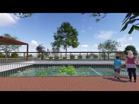 Video con la infografía del nuevo Balcón del Guadalquivir en Córdoba 1
