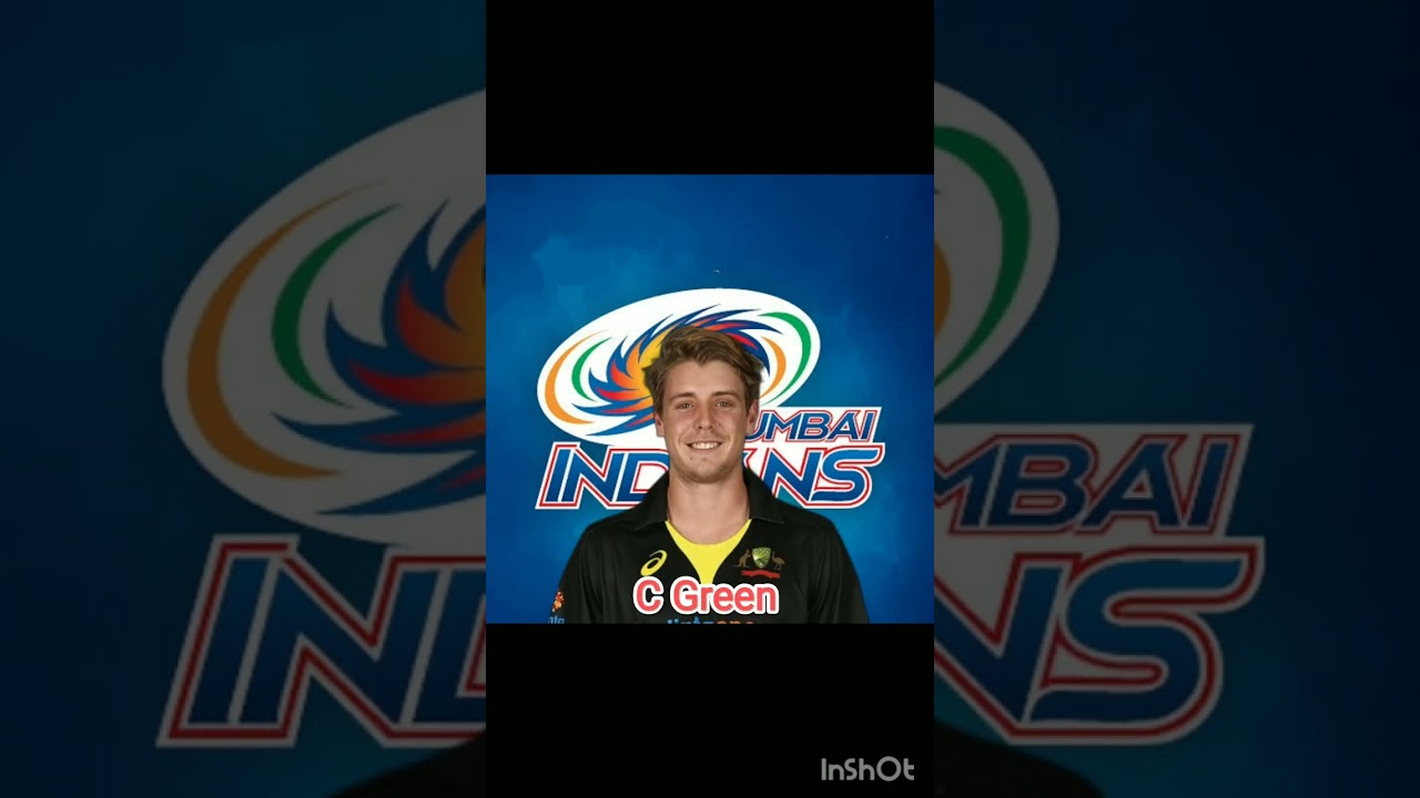 ipl 2023:Expecting MI playing 11