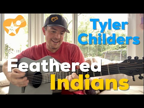 Feathered Indians | Tyler Childers | Beginner Guitar Lesson