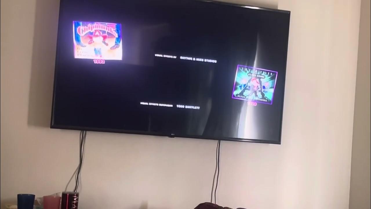 Alvin and the Chipmunks (2007) ending credits - YouTube