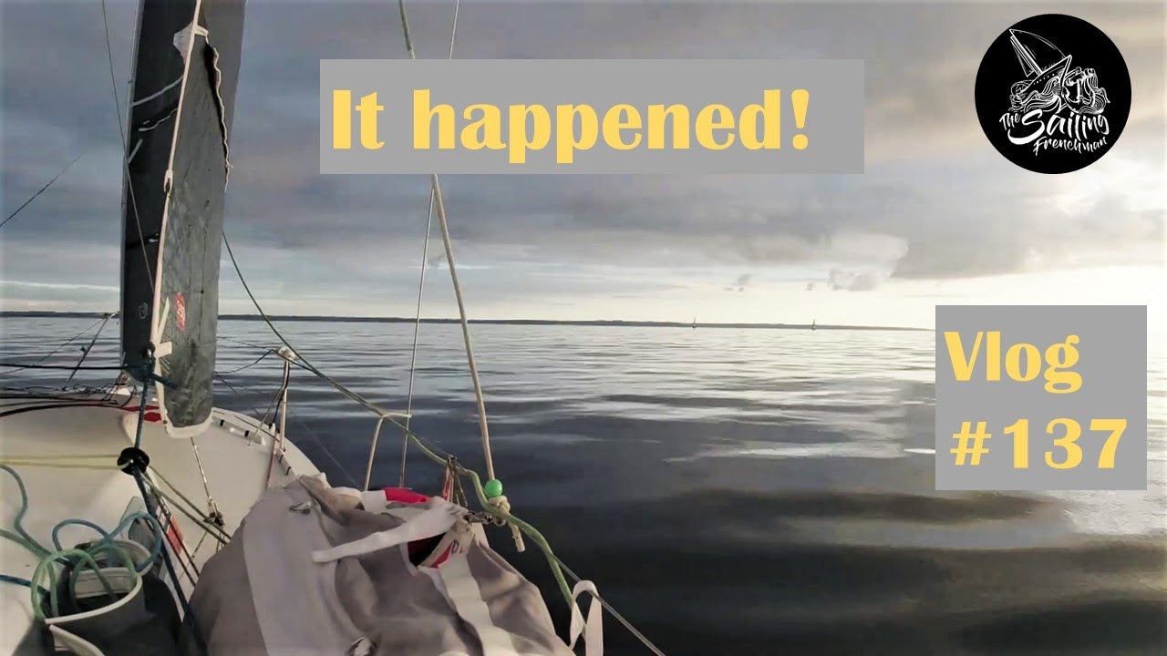 What a way to finish the 2020 Mini 6.50 racing season! - Ep137 - The Sailing Frenchman