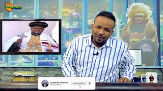 Dr Abiy today's talk about Ethiopian