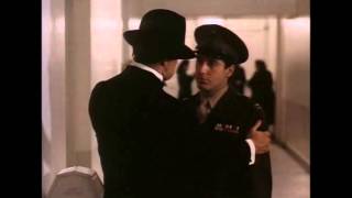 The Godfather  Deleted Scene  Visit to Genco