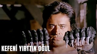 Kefeni Yırttın Oğul Kılıç Aslan Kesit